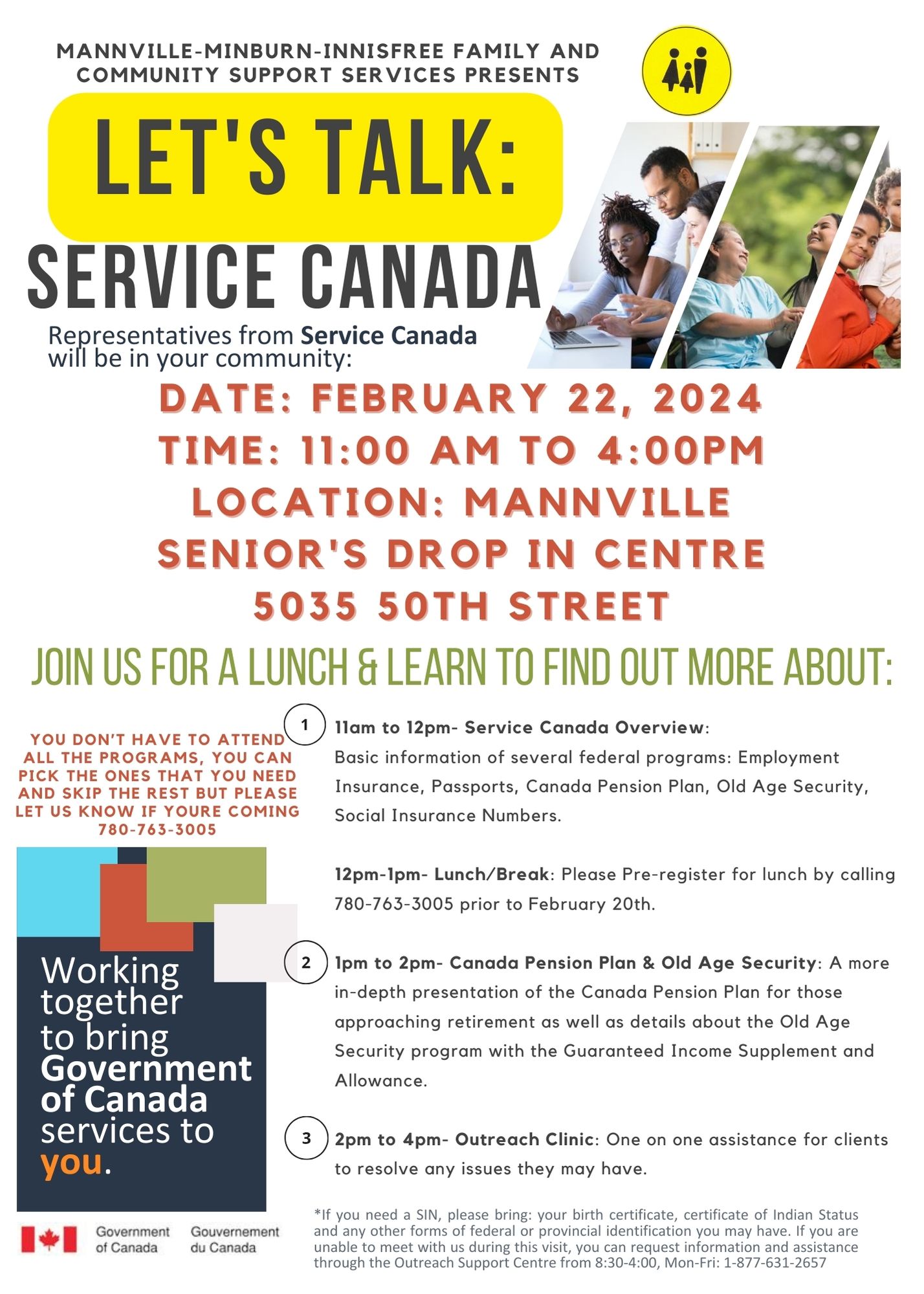 Village of Mannville Village of Mannville