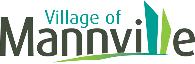 Village of Mannville Logo